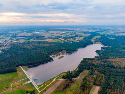 Stanowisko władz Powiatu Radomskiego oraz Gminy Przytyk w sprawie uchylenia strefy ciszy na zbiorniku wodnym Jagodno