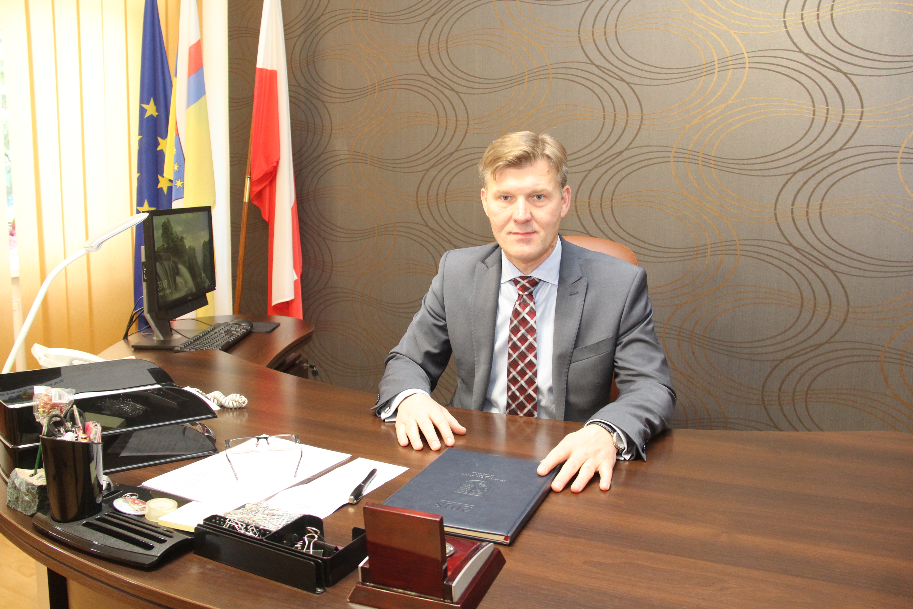 Starosta delegowany  do  Związku Powiatów Polskich -14.01.2019 r.