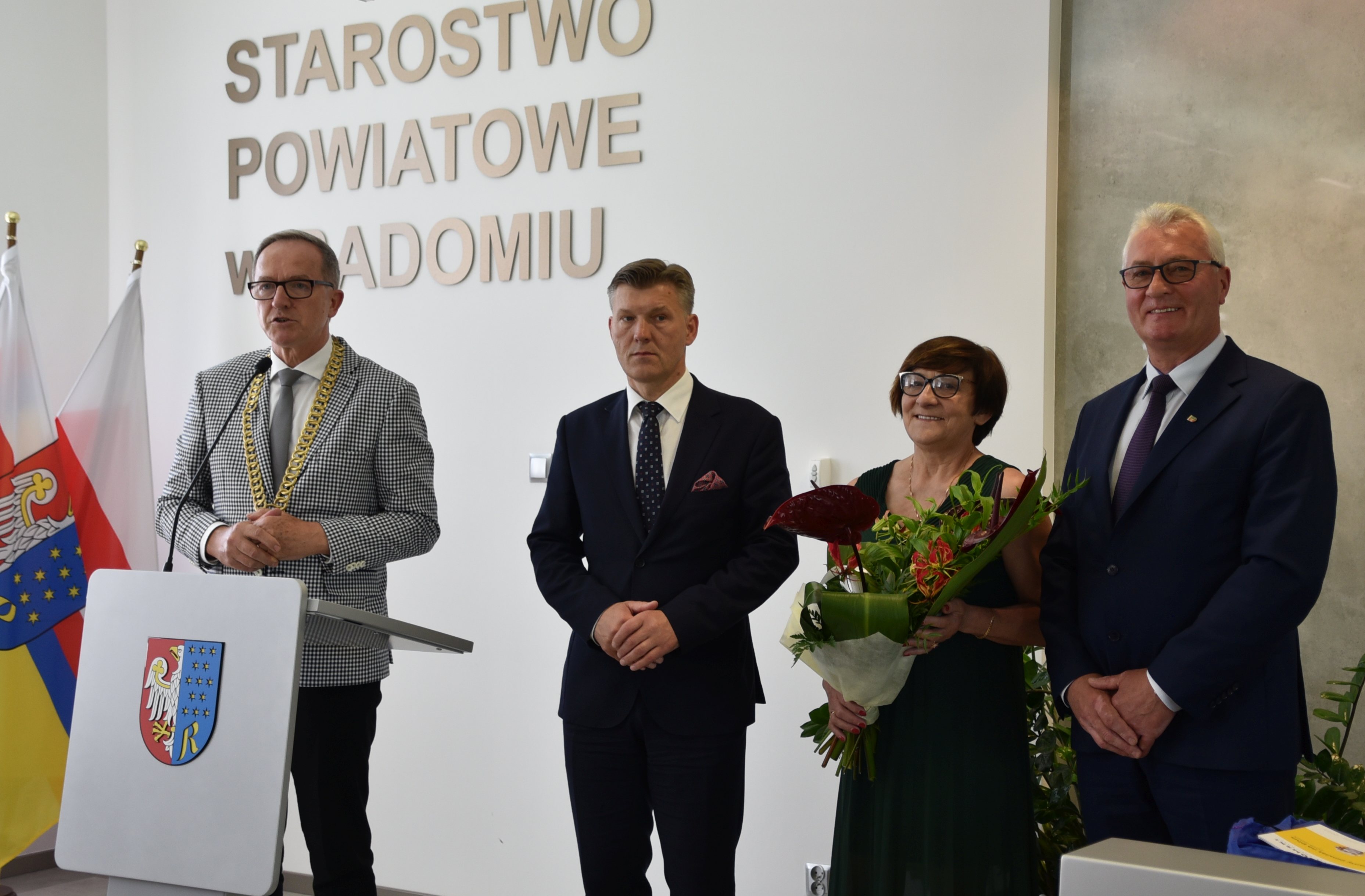 Starosta i Zarząd Powiatu z absolutorium za 2020 rok