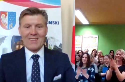 Starosta radomski czasowo wstrzymuje likwidację Młodzieżowego Ośrodka Wychowawczego w Wierzbicy