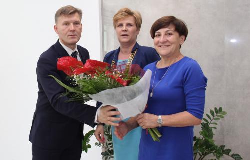 Starosta Radomski i Zarząd Powiatu z absolutorium za 2019 rok