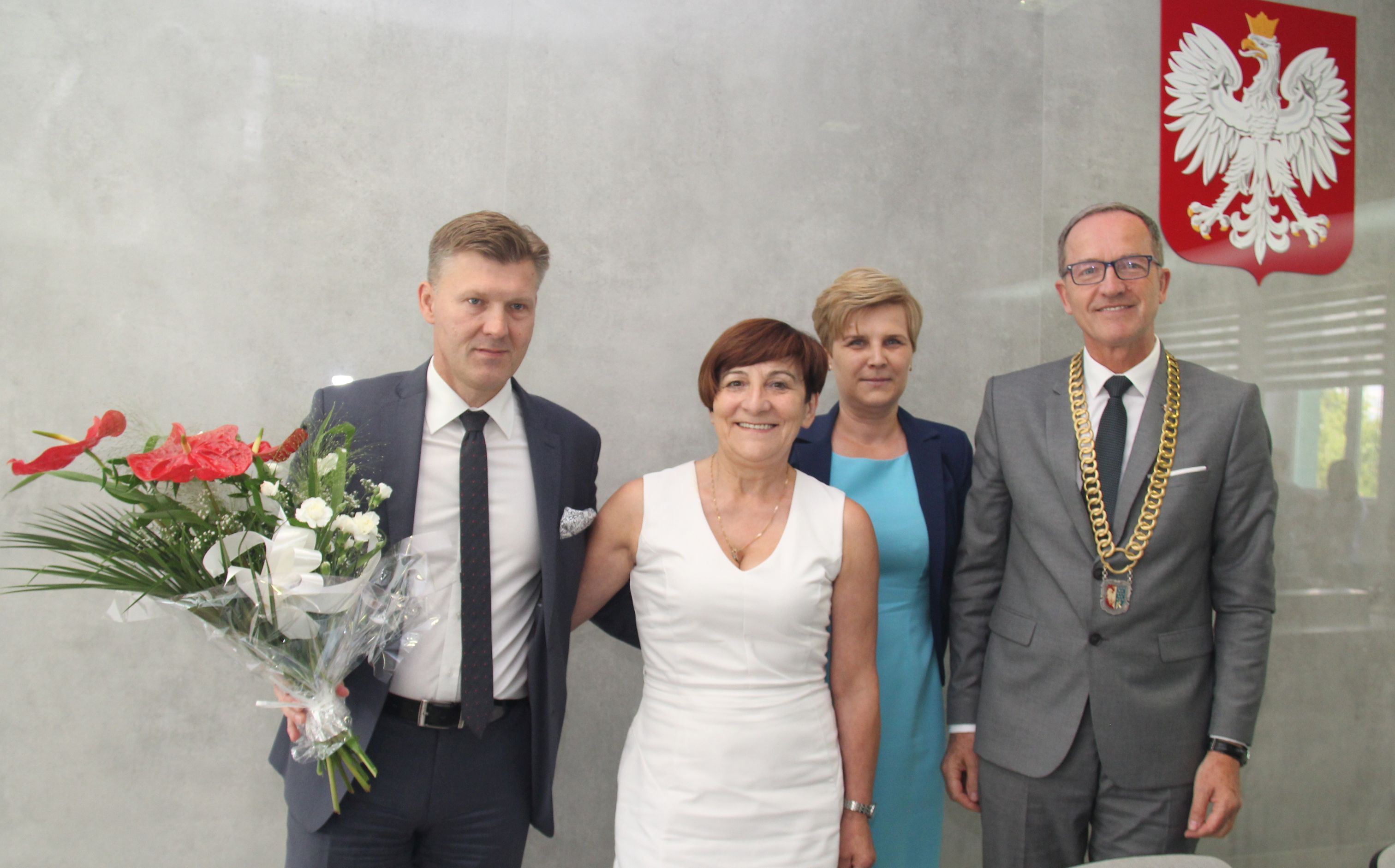 Starosta Radomski i Zarząd Powiatu z absolutorium i wotum zaufania