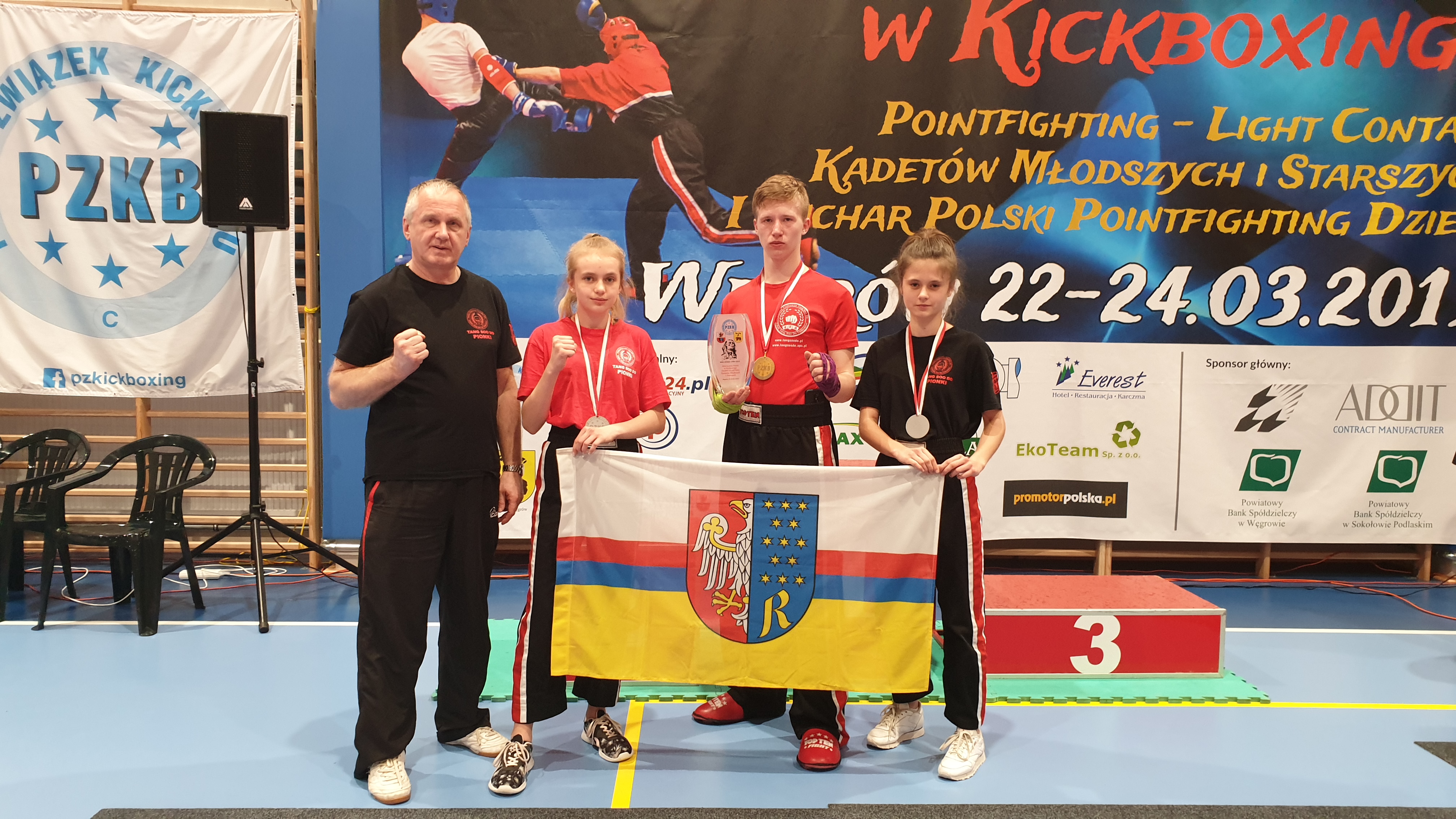 Sukcesy naszych "wojowników" 27.03.2019