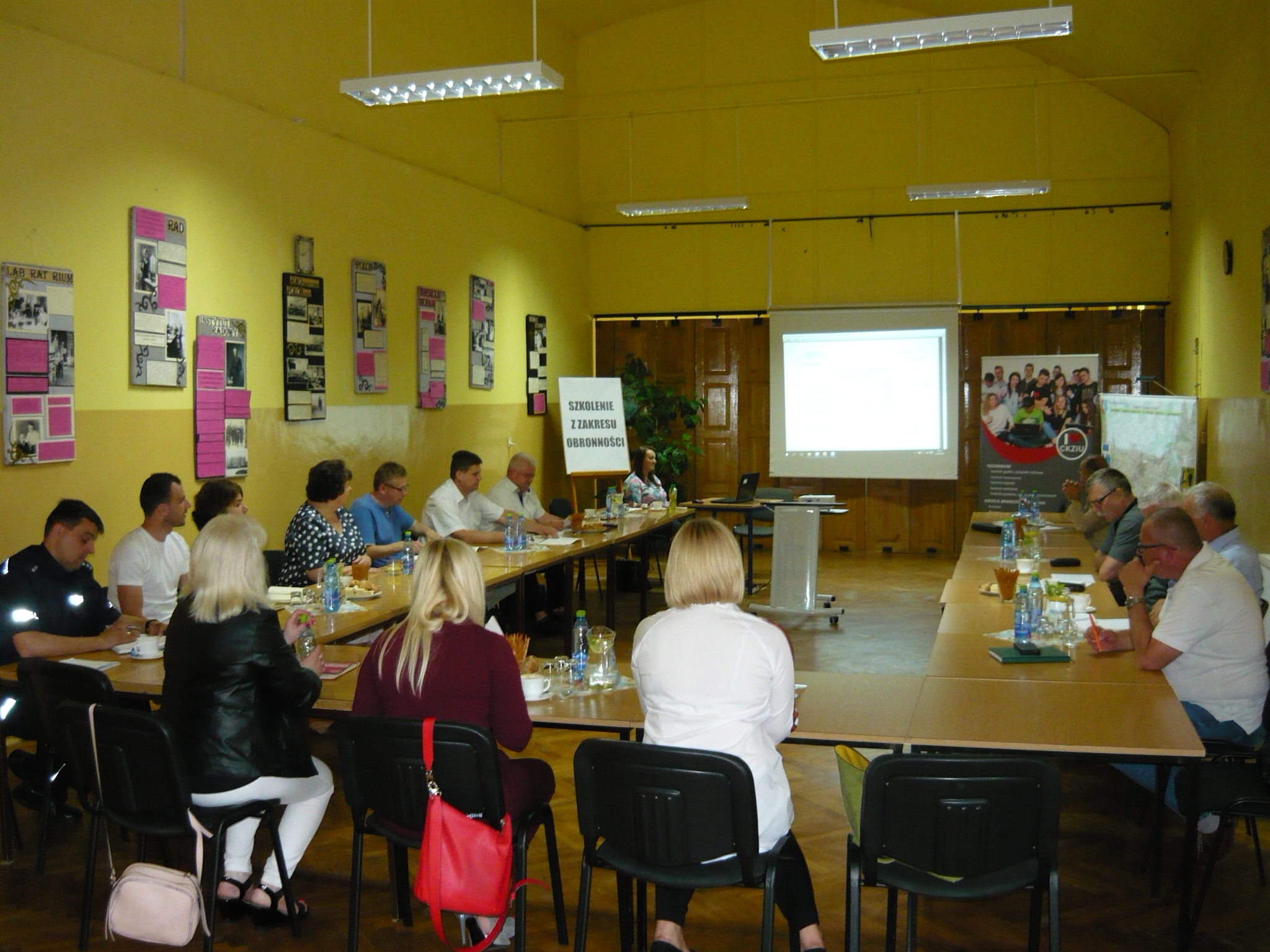 Szkolenie: szpitale w czasie kryzysu