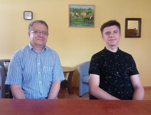 Sztuczna inteligencja made by Iłża