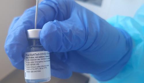 Trwają szczepienia w Domach Pomocy Społecznej w Powiecie Radomskim