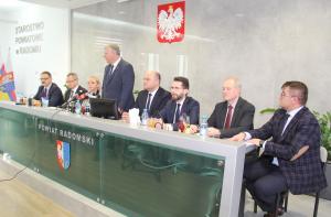 Trzy obwodnice miast w regionie. Jednym z nich Skaryszew