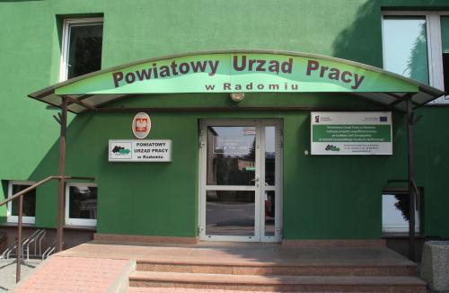Ułatwienia dla przedsiębiorców w Powiatowym Urzędzie Pracy w Radomiu
