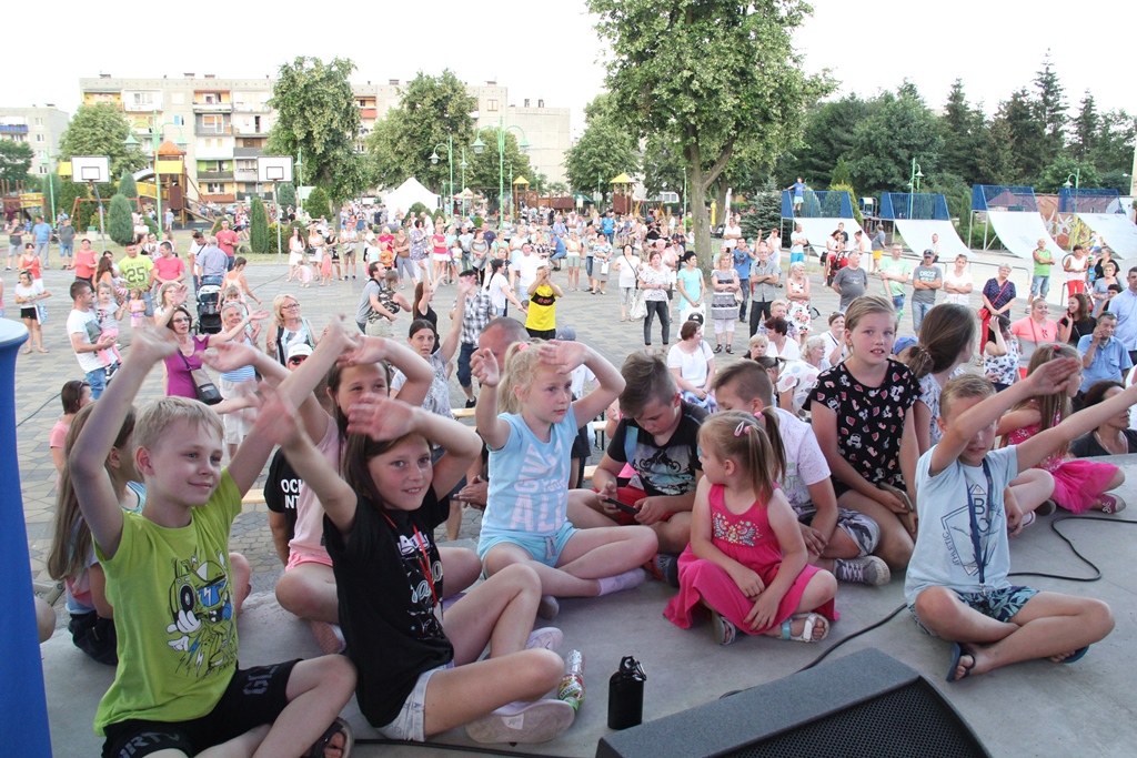 Upalna „Niedziela z Powiatem”