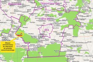 Uwaga mieszkańcy gminy Iłża!