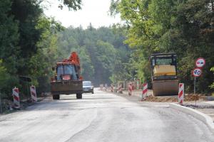 Uwaga! Utrudnienia w ruchu drogowym