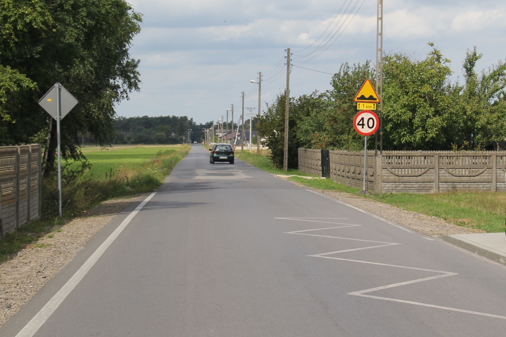 Uwaga! Utrudnienia w ruchu drogowym - 17.04.2019r.