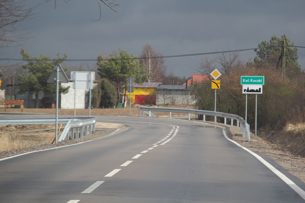 UWAGA!  Utrudnienia w ruchu drogowym