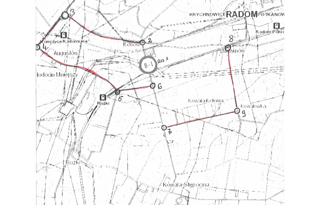 Uwaga! Utrudnienia w ruchu drogowym - 21.05.0219r.