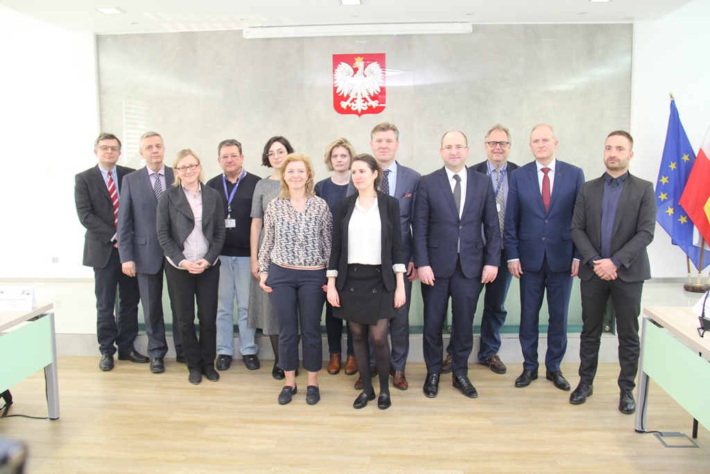 Walka o równe szanse dla południowego Mazowsza 4.04.2019