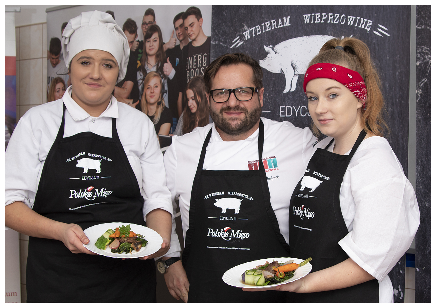 Warsztaty z Marcinem Budynkiem