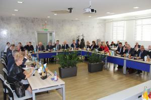 Ważne decyzje podczas październikowej sesji Rady Powiatu Radomskiego