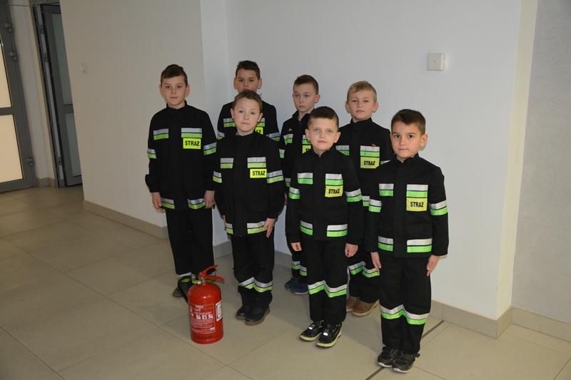 Wiedzą wszystko o pożarnictwie