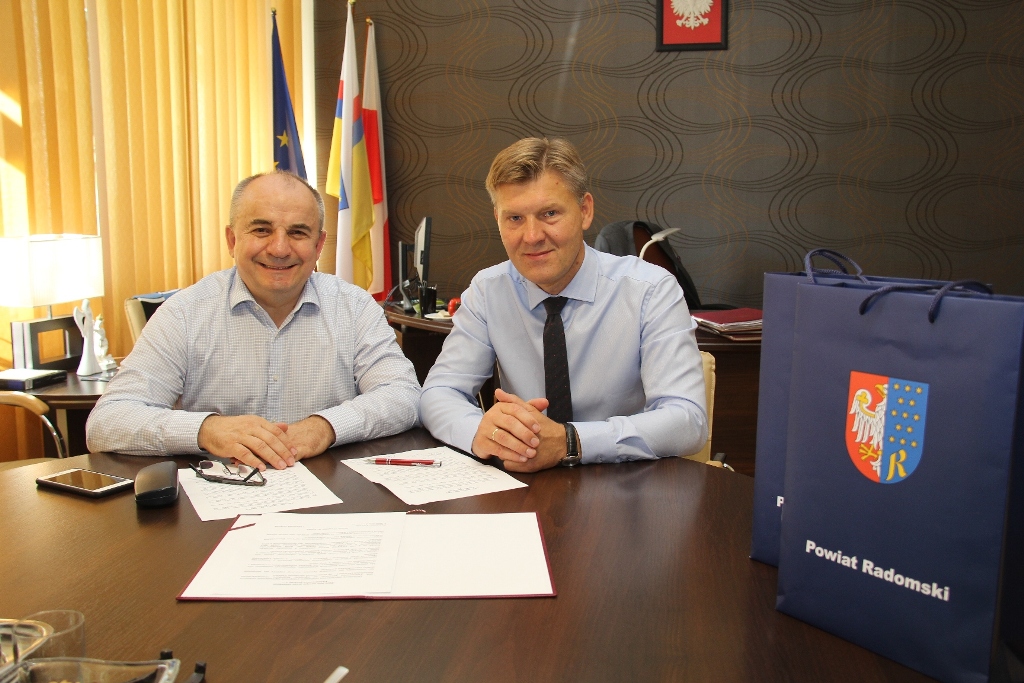 Współpraca międzynarodowa w nowym wymiarze