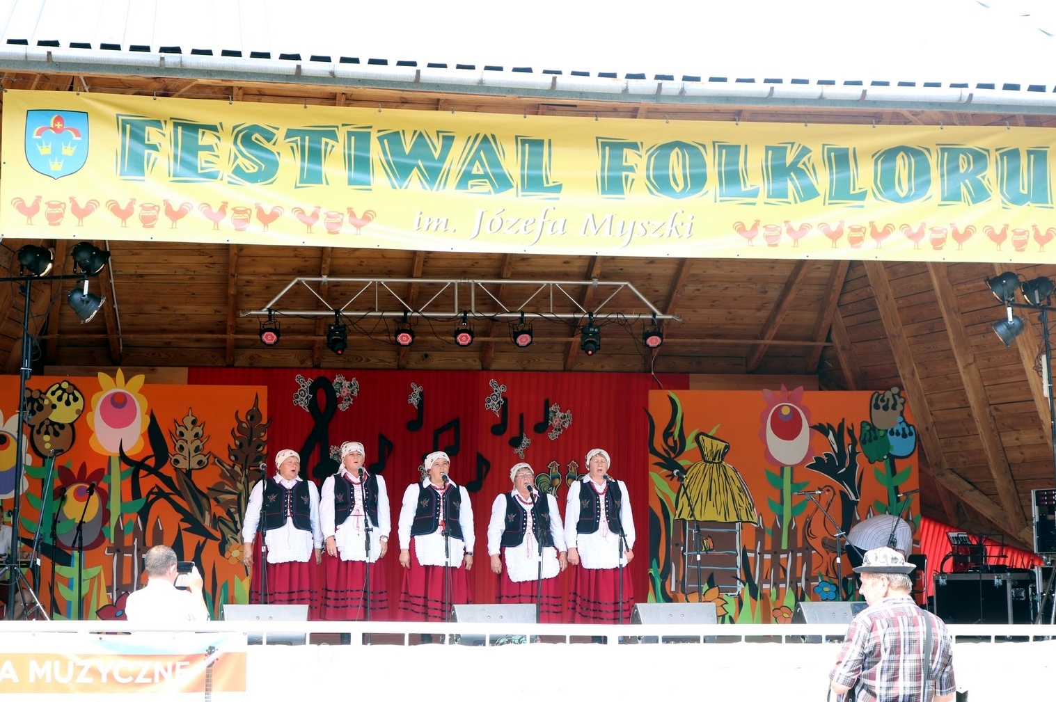 W Iłży znów zabrzmiały utwory Józefa Myszki