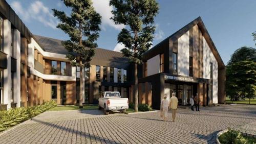 W Krzyżanowicach powstanie Powiatowe Centrum Opiekuńczo-Mieszkalne