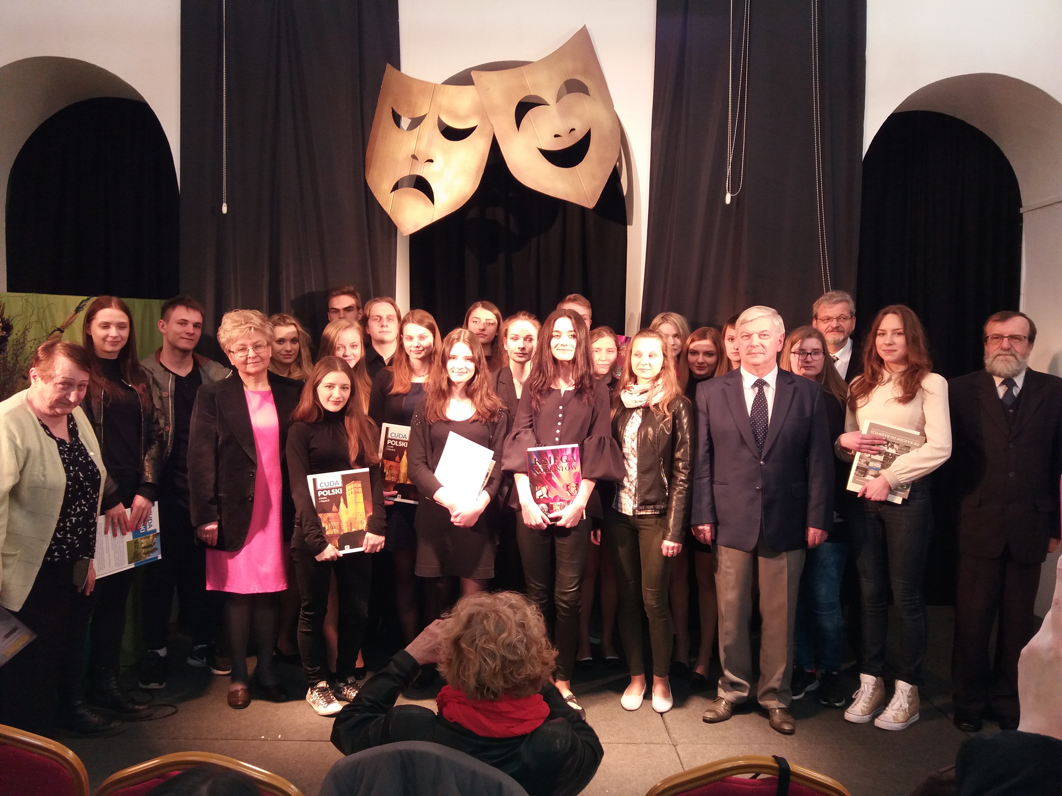 W lirycznym nastroju