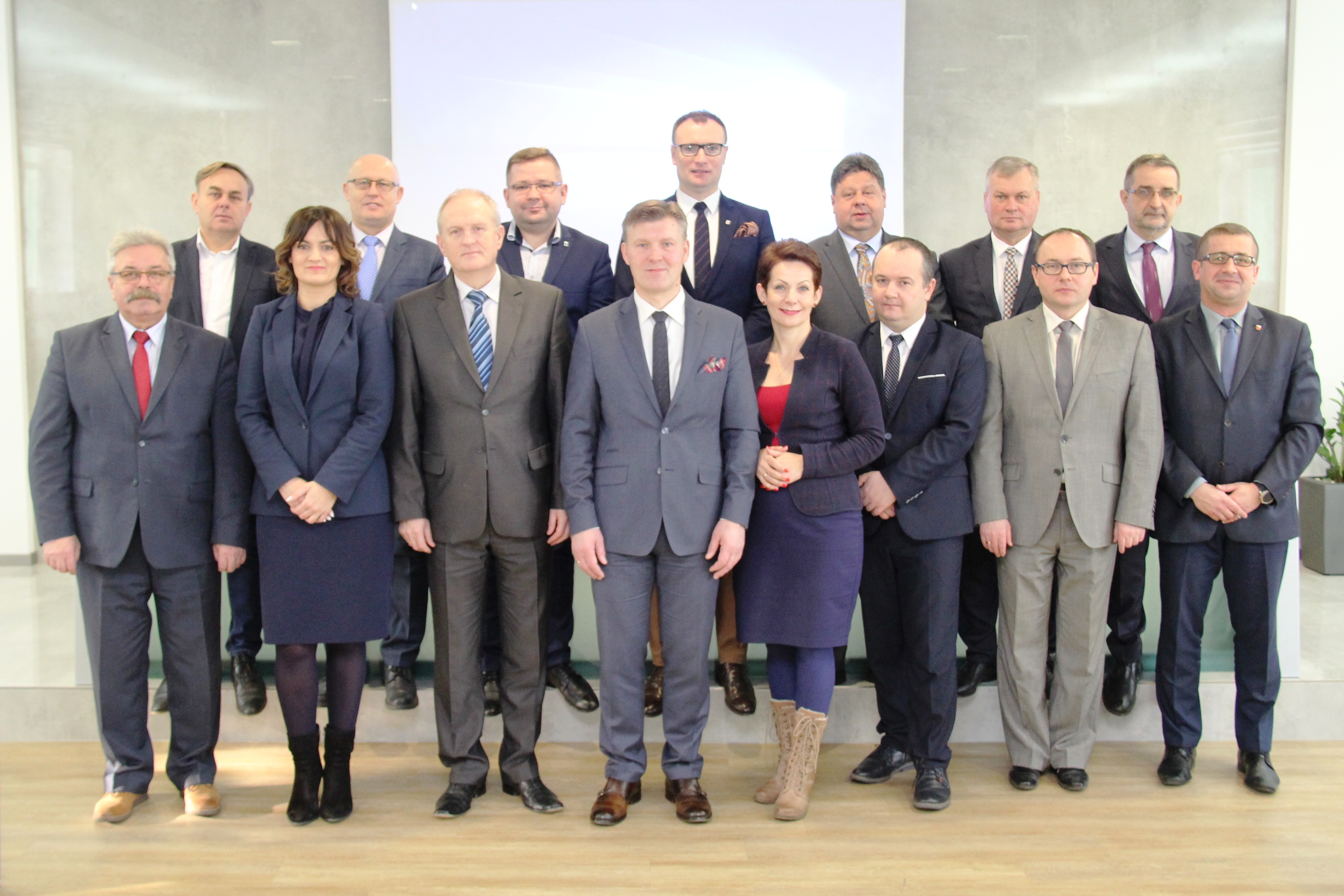 Zaczyn dobrej współpracy samorządów