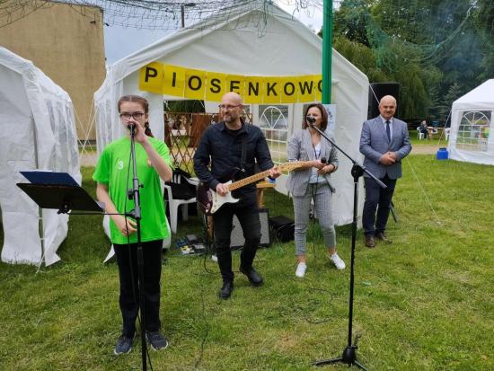 Za nami Piknik Rodzinny w SOSW w Chwałowicach