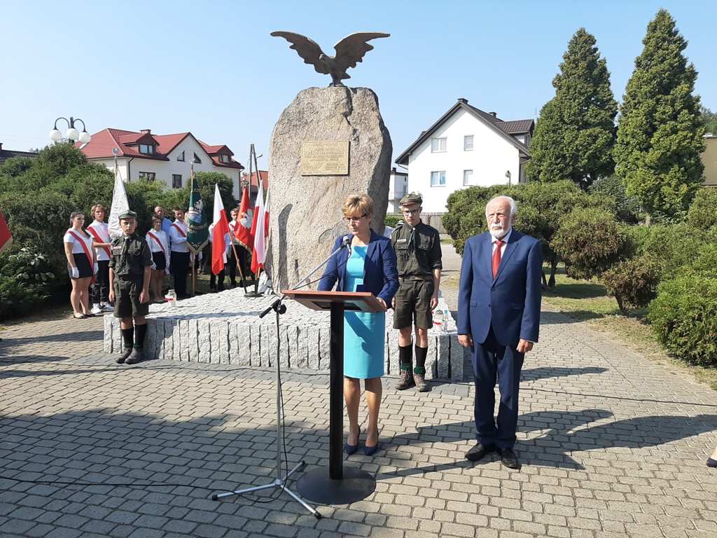Żeglarsko – patriotyczny weekend w gminie Jedlnia-Letnisko