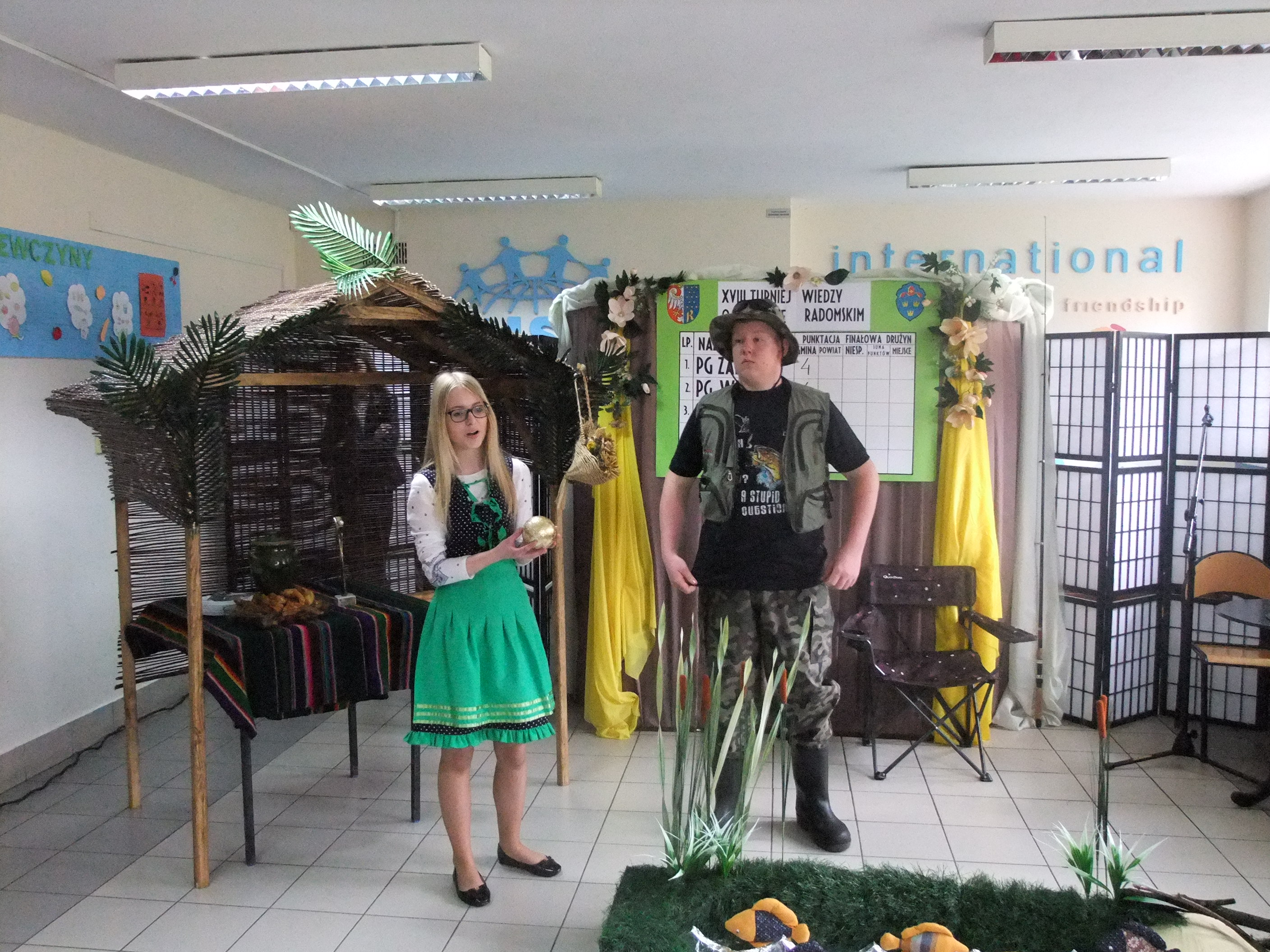 Znają powiat od podszewki