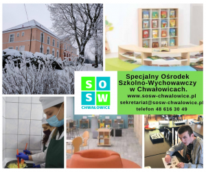SOSW w Chwałowicach