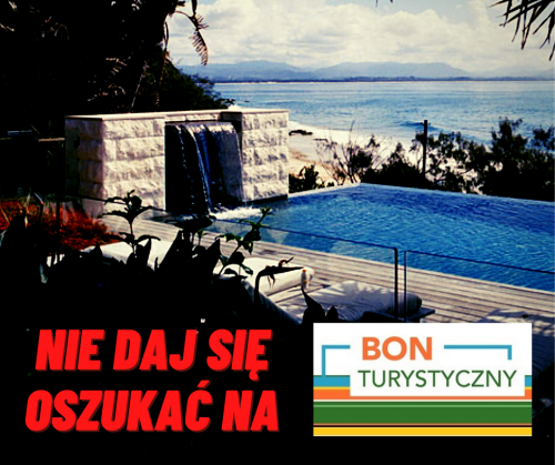 Uwaga na fałszywą akcję „Polska dla hoteli” – to oszustwo „na bon turystyczny”