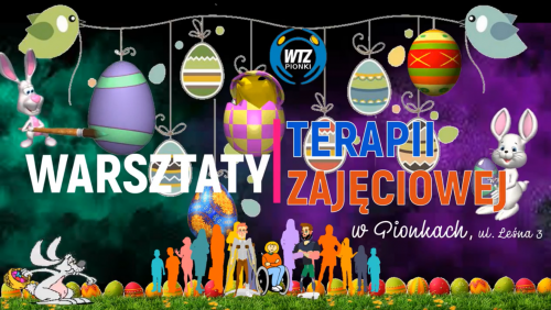 WIELKANOCNE TRADYCJE ZAGOŚCIŁY W PIONKACH