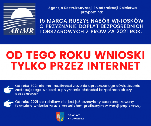 Zmiany w systemie dopłat bezpośrednich