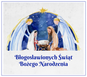 Życzenia Bożonarodzeniowe